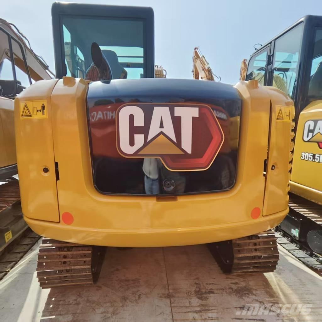 CAT 305.5 E2 Mini pelle < 7t