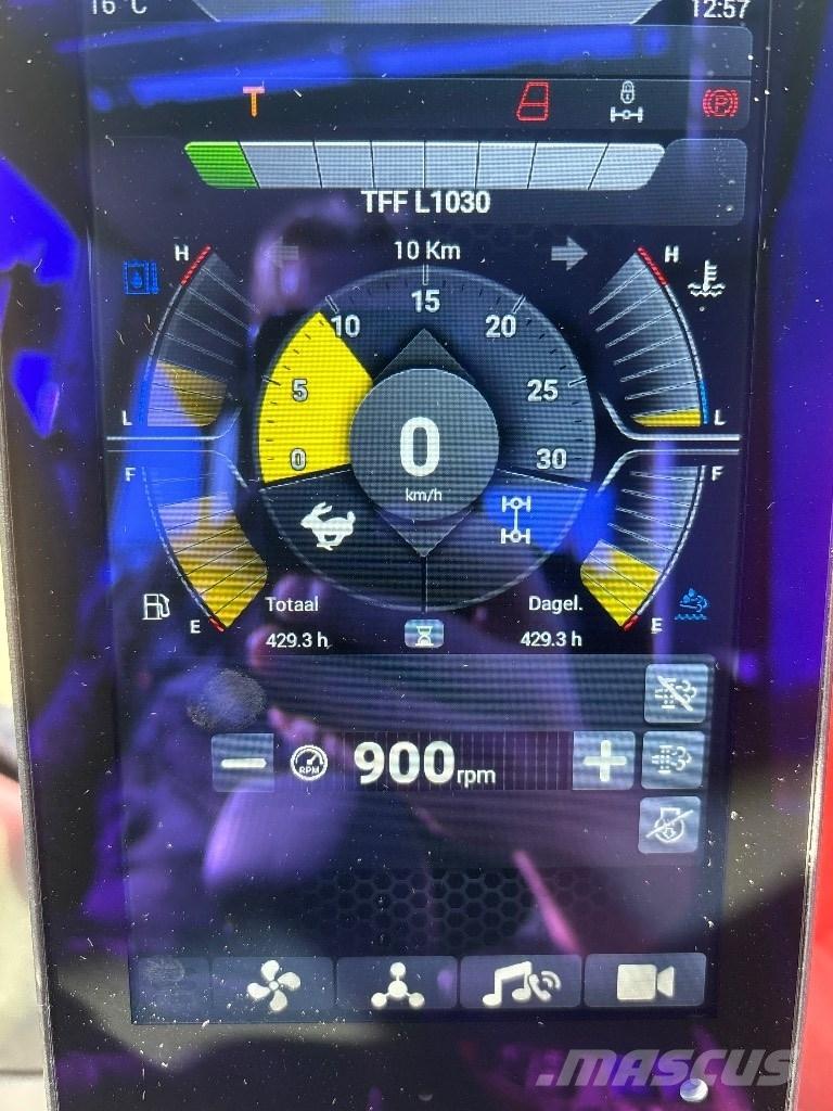 Manitou MRT 2545 Chariot télescopique