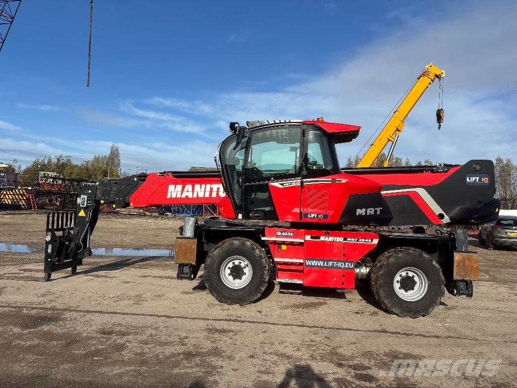 Manitou MRT 2545 Chariot télescopique
