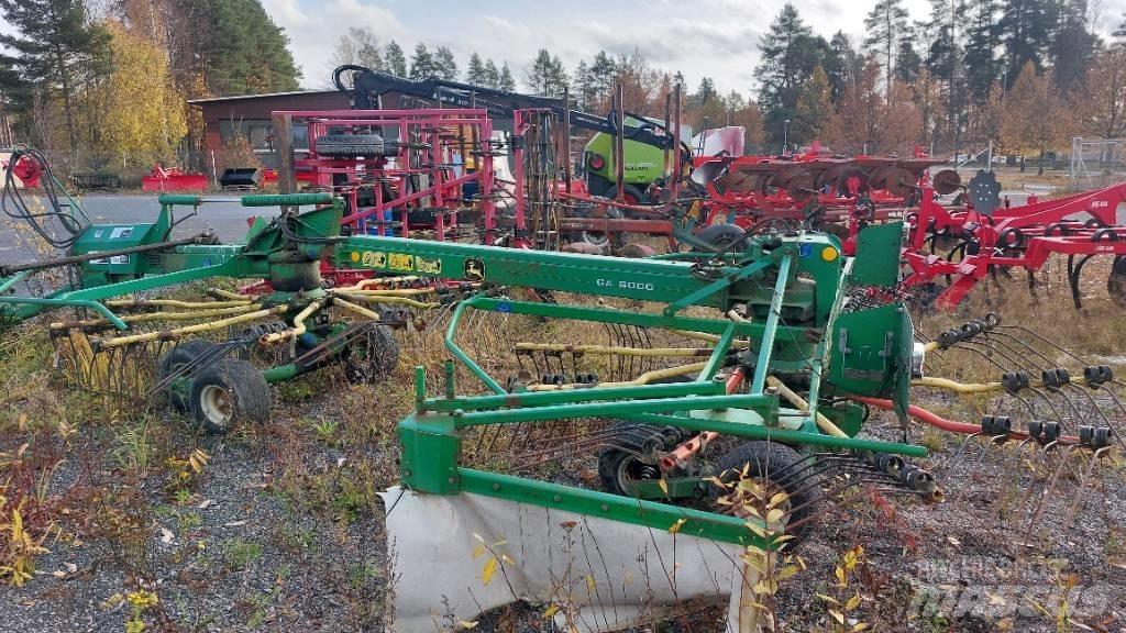 John Deere GA 6000 Andaineur