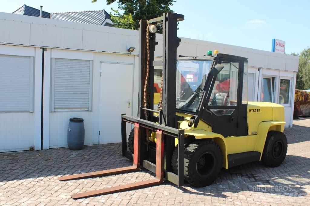Hyster H 7.00 XL Chariots diesel