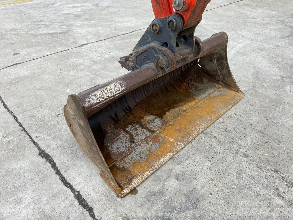 Kubota KX 019-4 Mini pelle < 7t