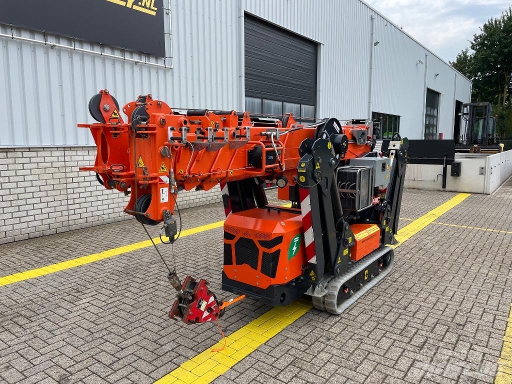 Jekko SPX 536 CDH-2 Mini grue