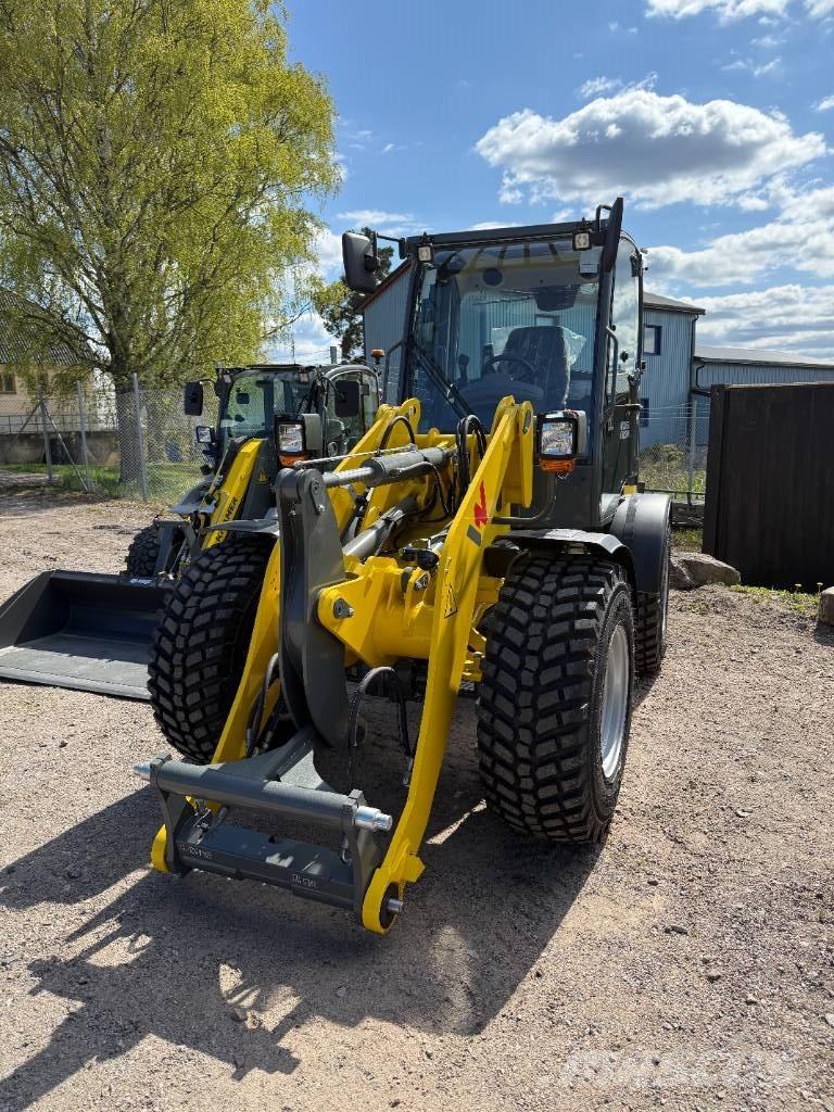 Wacker Neuson WL 52 Chargeuse sur pneus