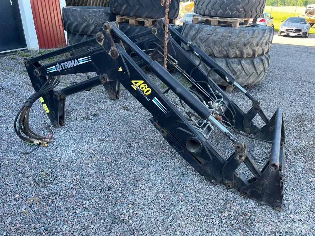 Trima 460 B Defekt Chargeur frontal, fourche