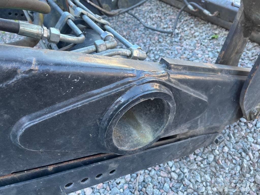 Trima 460 B Defekt Chargeur frontal, fourche