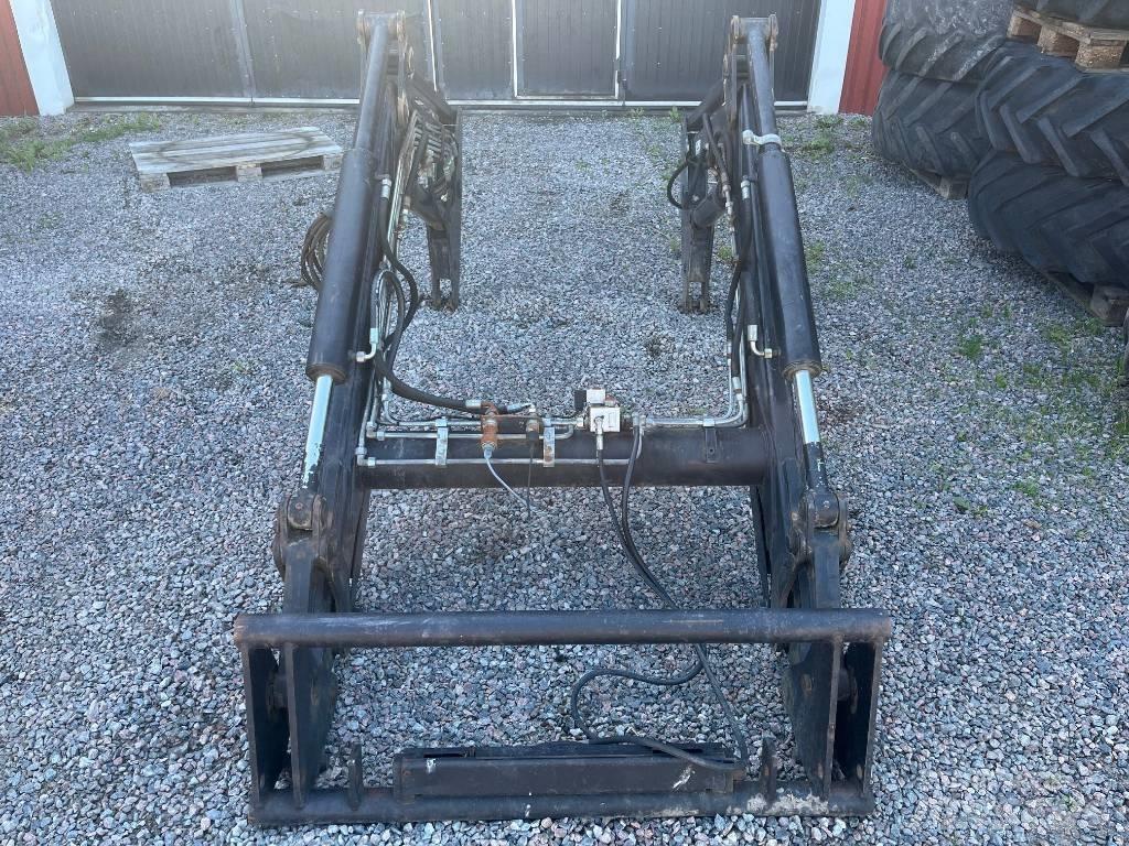 Trima 460 B Defekt Chargeur frontal, fourche