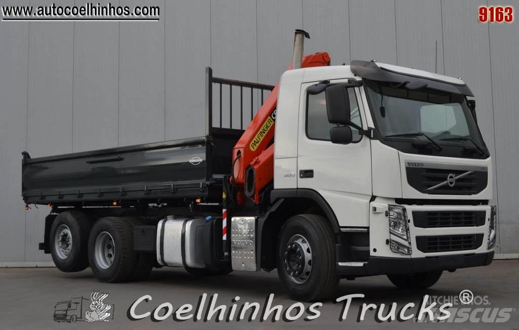 Volvo FM 330 Camion benne