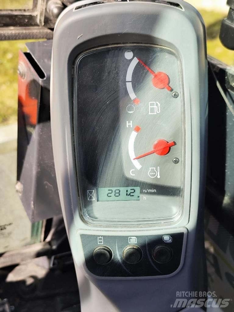 Kubota KX 019-4 Mini pelle < 7t