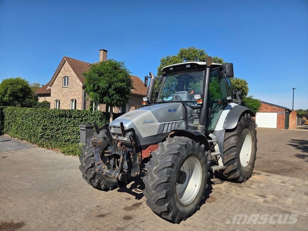 Lamborghini R6.150 Tracteur