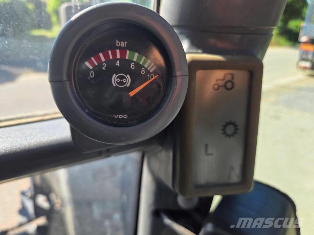 Lamborghini R6.150 Tracteur