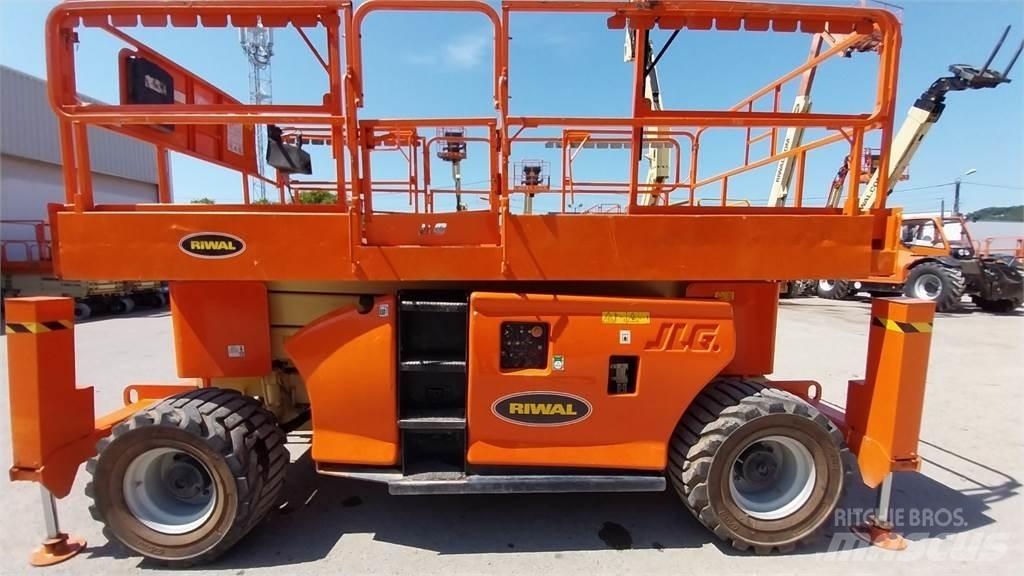 JLG 3394RT Nacelle ciseaux