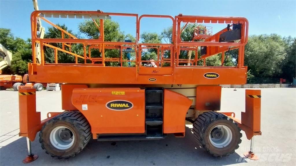 JLG 3394RT Nacelle ciseaux