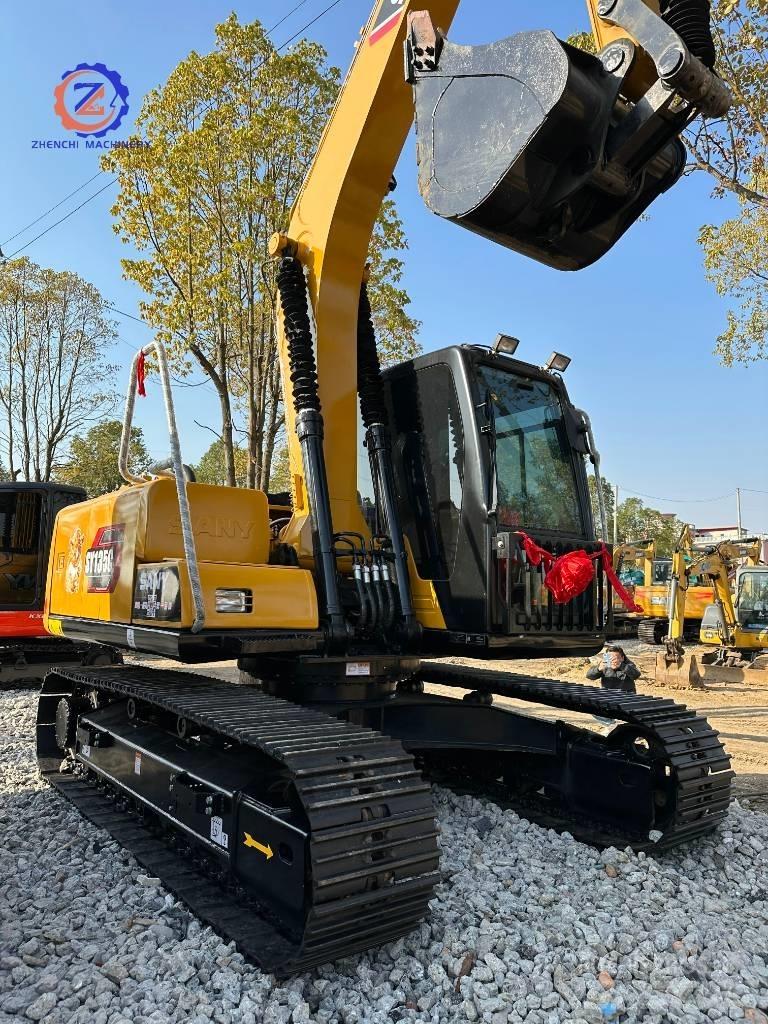 Sany SY 135 C Pro Mini pelle 7t-12t