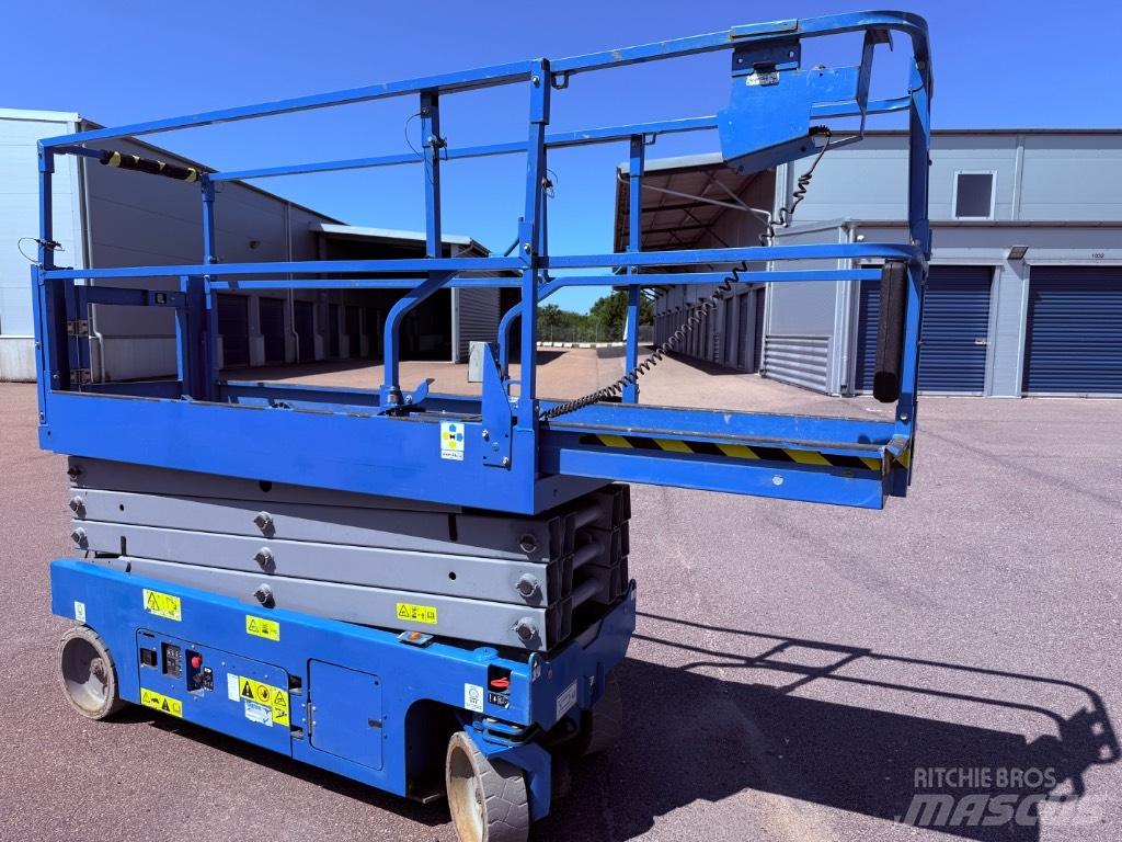 Genie GS 2632 Nacelle ciseaux
