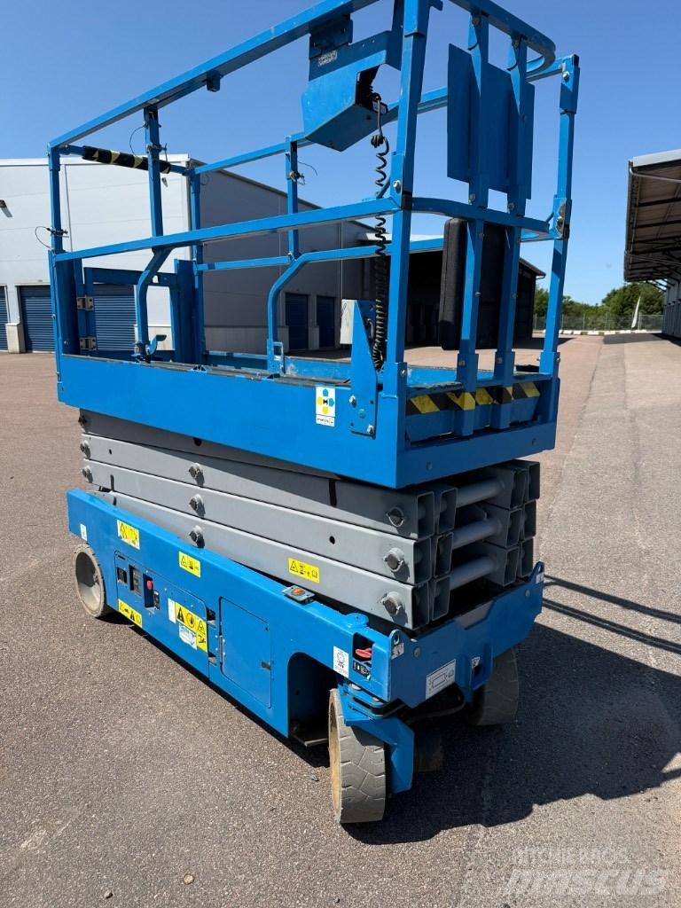 Genie GS 2632 Nacelle ciseaux