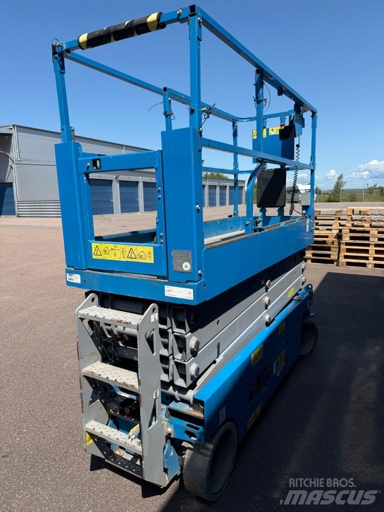 Genie GS 2632 Nacelle ciseaux