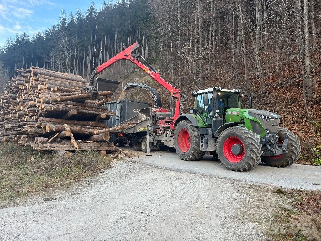 Mus-Max WT 11 Broyeur de végétaux