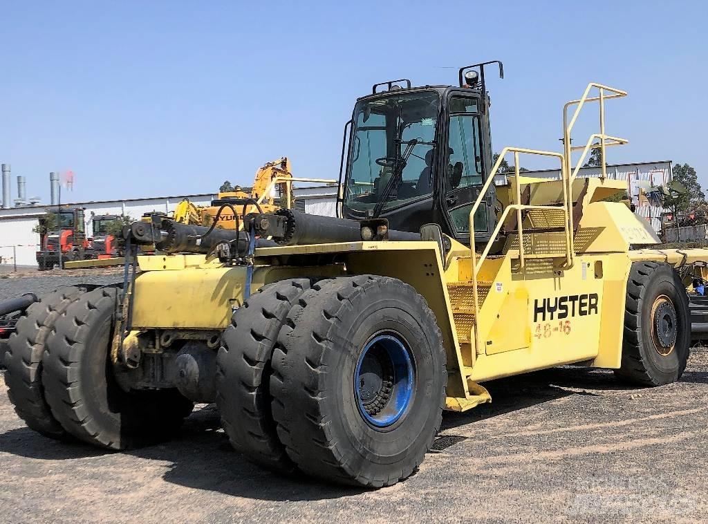 Hyster H48.00XM-16CH Chariot élévateur gros tonnage