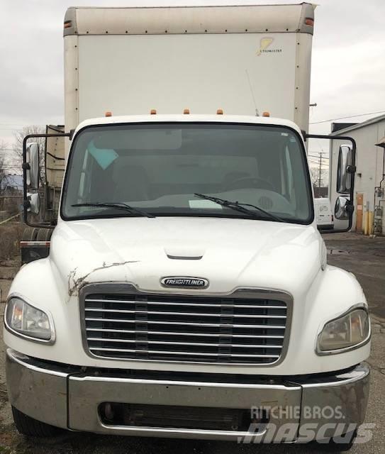 Freightliner m2 Camion Fourgon