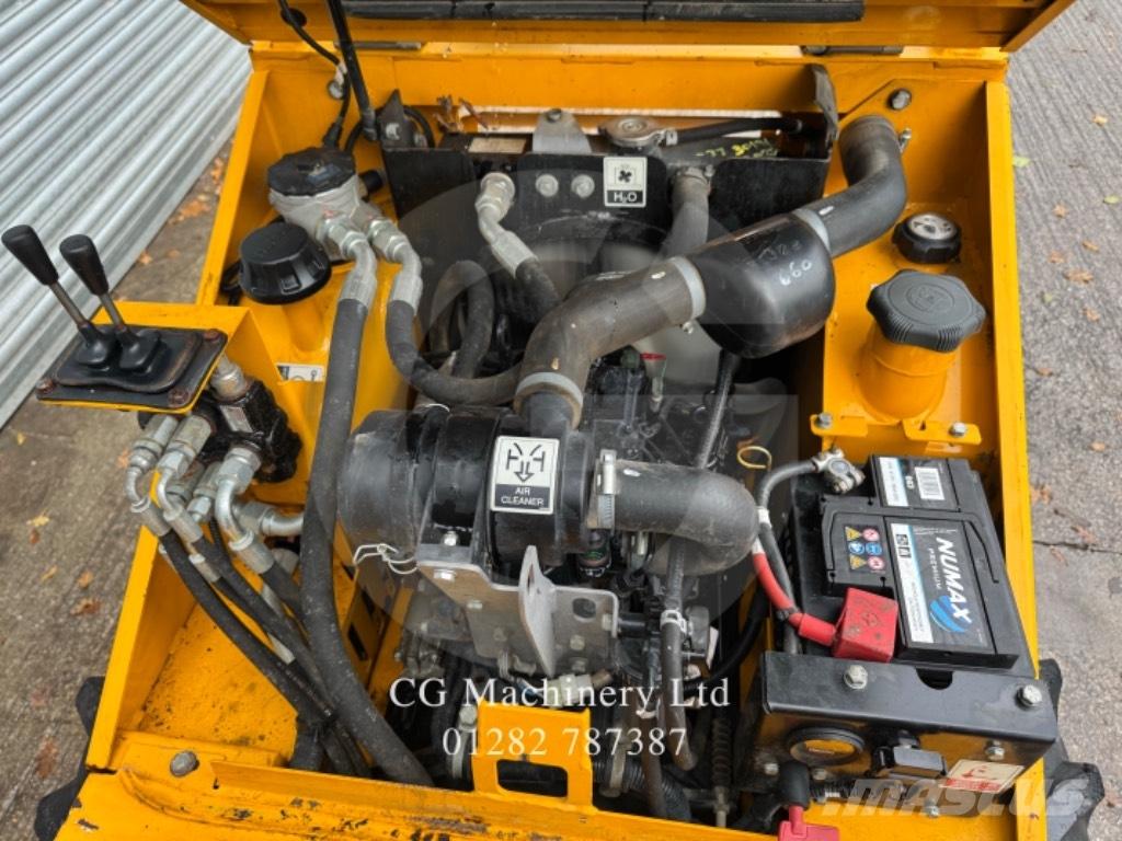 Thwaites 1 ton Mini tombereau