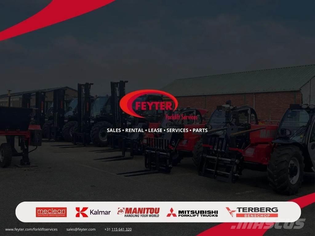 BT OSE120CB Préparateur de commande moyenne levée