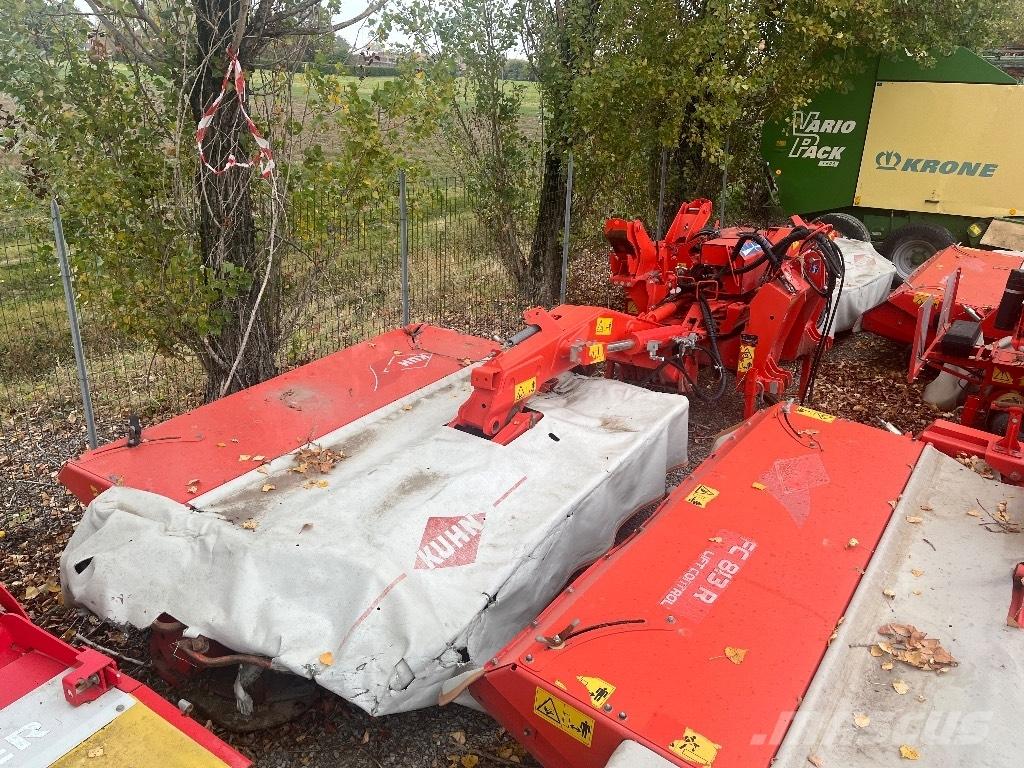 Kuhn FC 813 R Faucheuse-conditionneuse