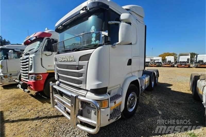 Scania R SERIES Autre camion
