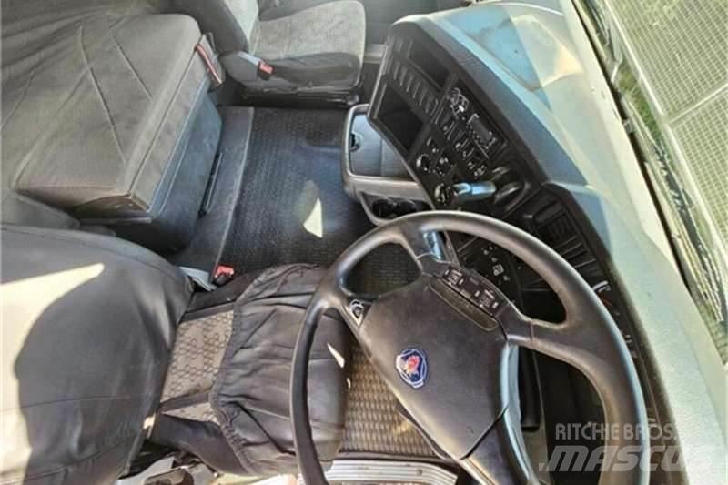 Scania R SERIES Autre camion