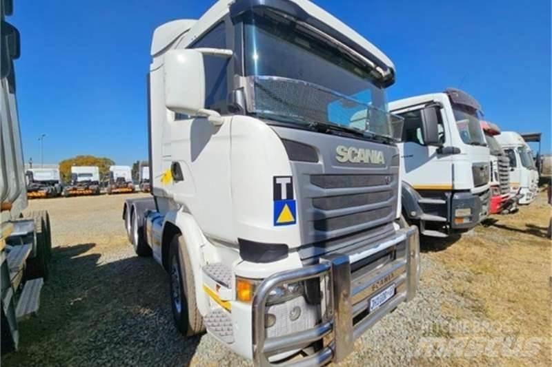 Scania R SERIES Autre camion