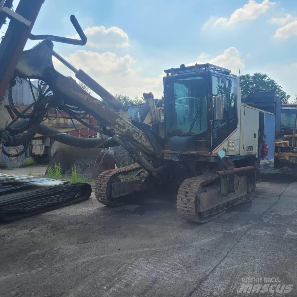 Atlas Copco CM 780 D Foreuse de surface