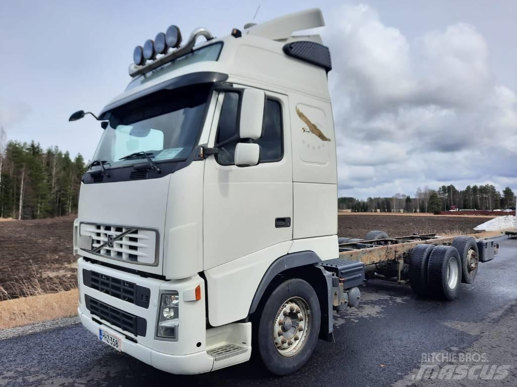 Volvo FH13 Châssis cabine