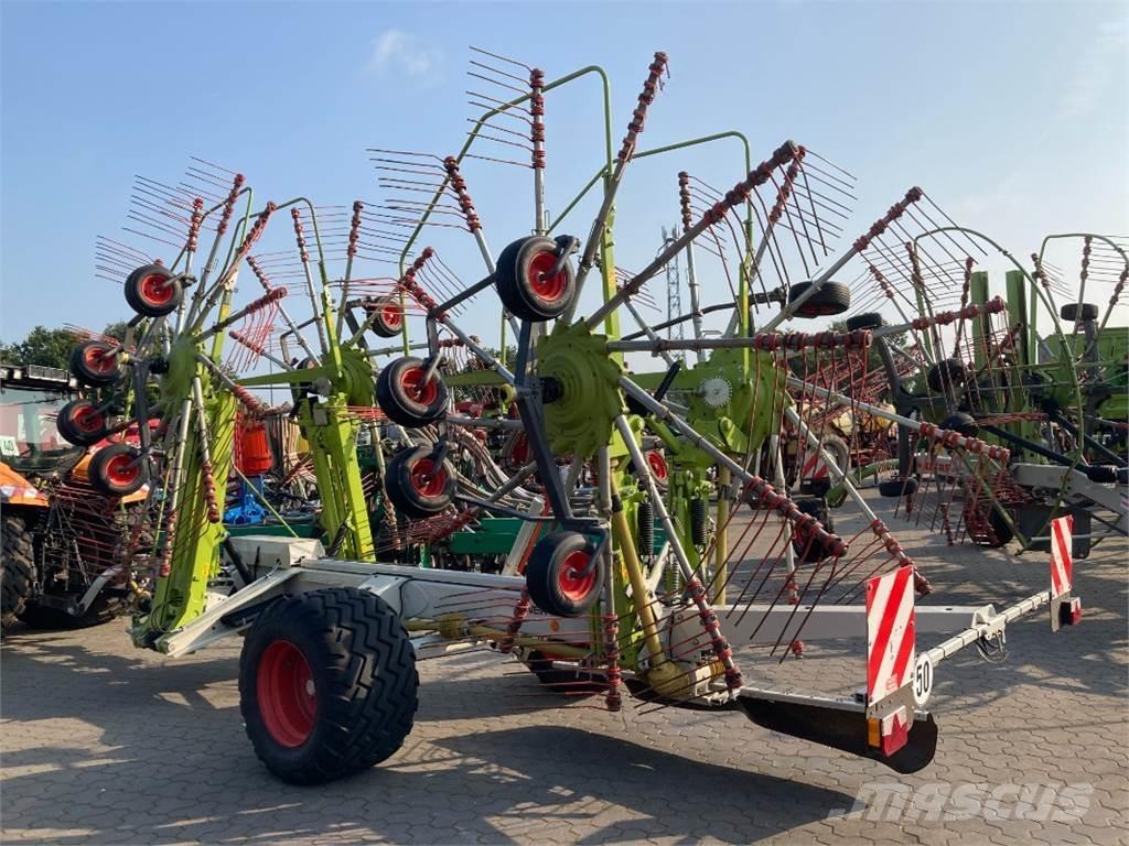 CLAAS Liner 3600 Faucheuse andaineuse automotrice