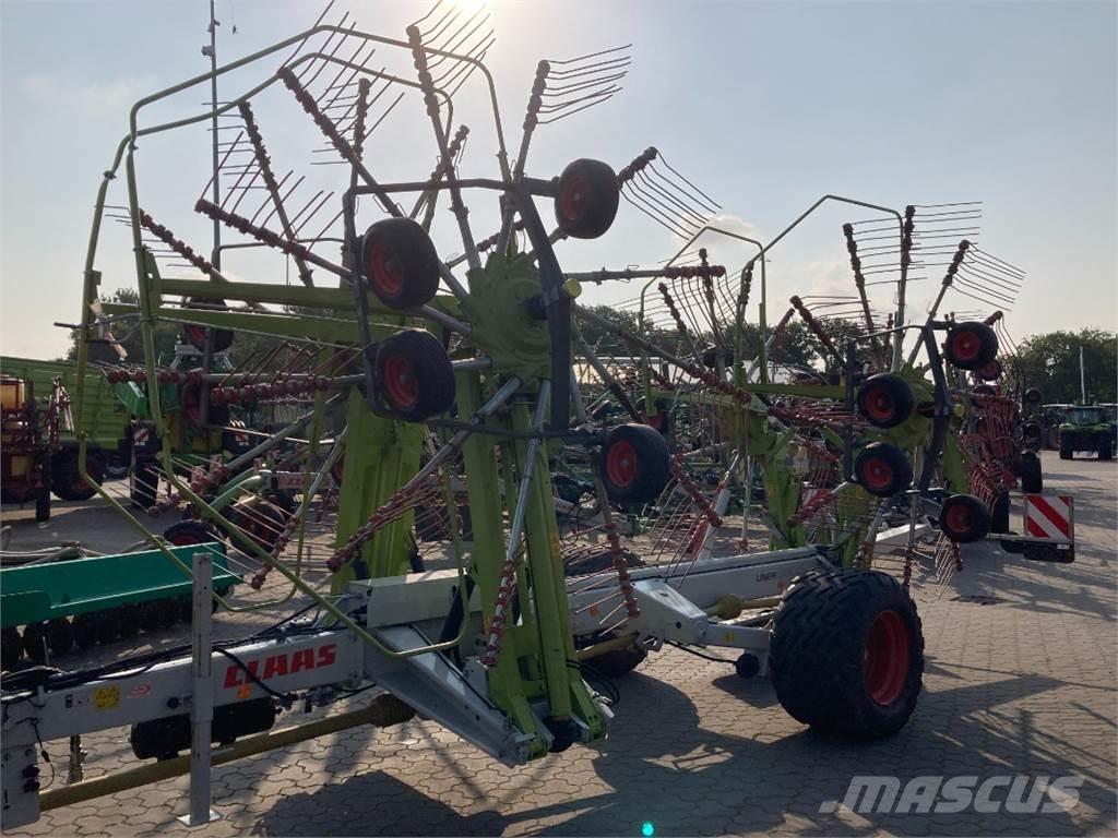CLAAS Liner 3600 Faucheuse andaineuse automotrice