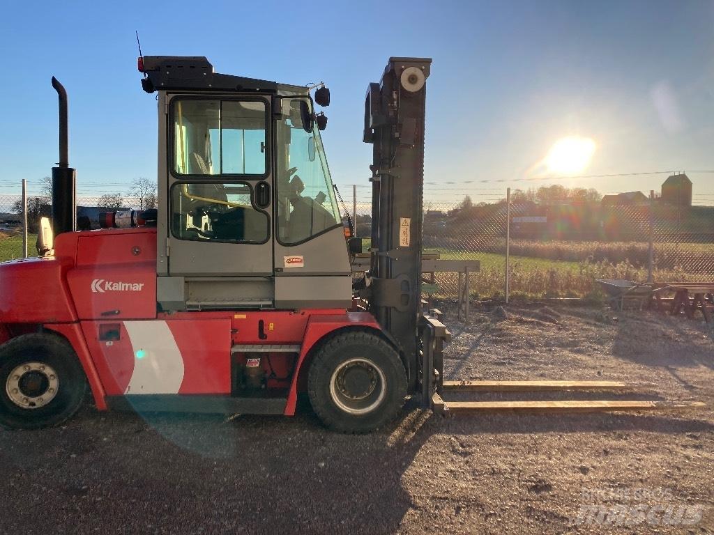 Kalmar DCE 80-6 Chariots diesel