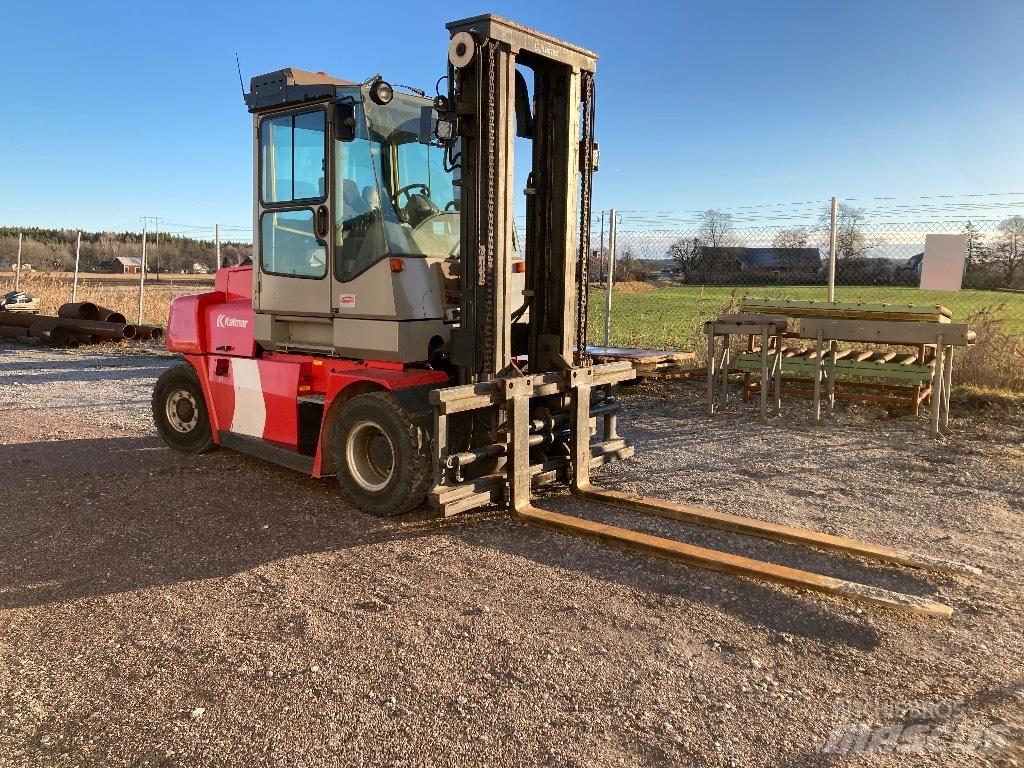 Kalmar DCE 80-6 Chariots diesel