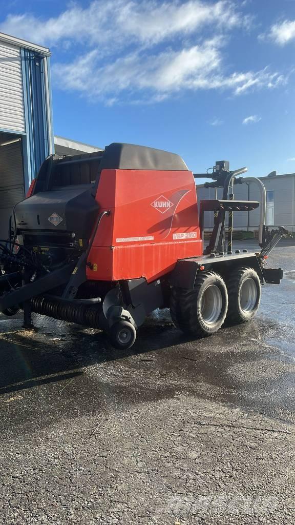 Kuhn VPB 2160 Presse à balle ronde