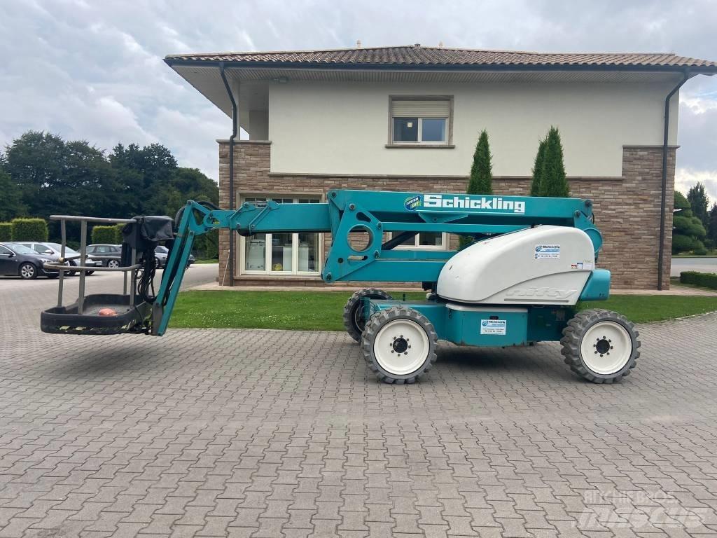 Niftylift HR 21 Nacelles articulées