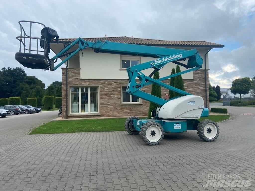Niftylift HR 21 Nacelles articulées