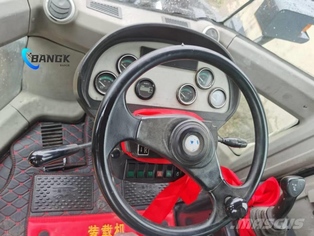 JCB 3 CX Tractopelle