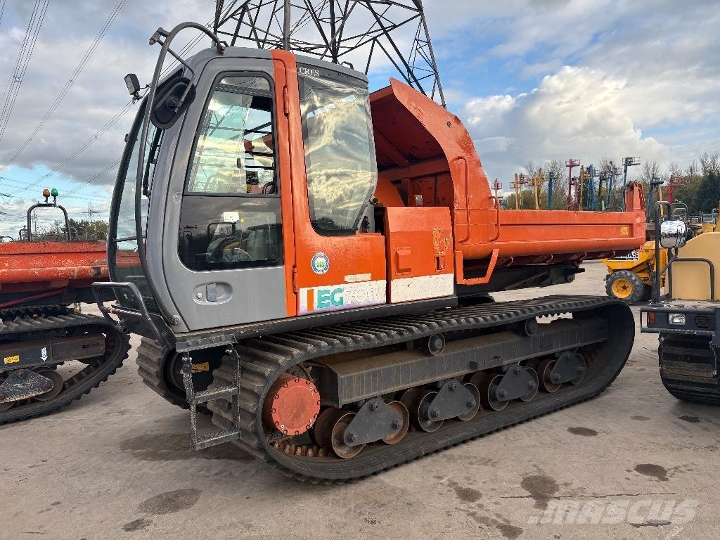 Hitachi EG 70 R Tombereau sur chenilles