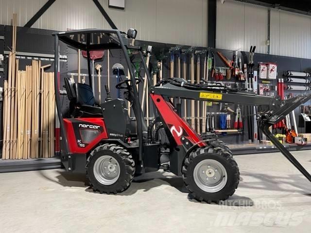 Norcar 755xc Mini chargeuse