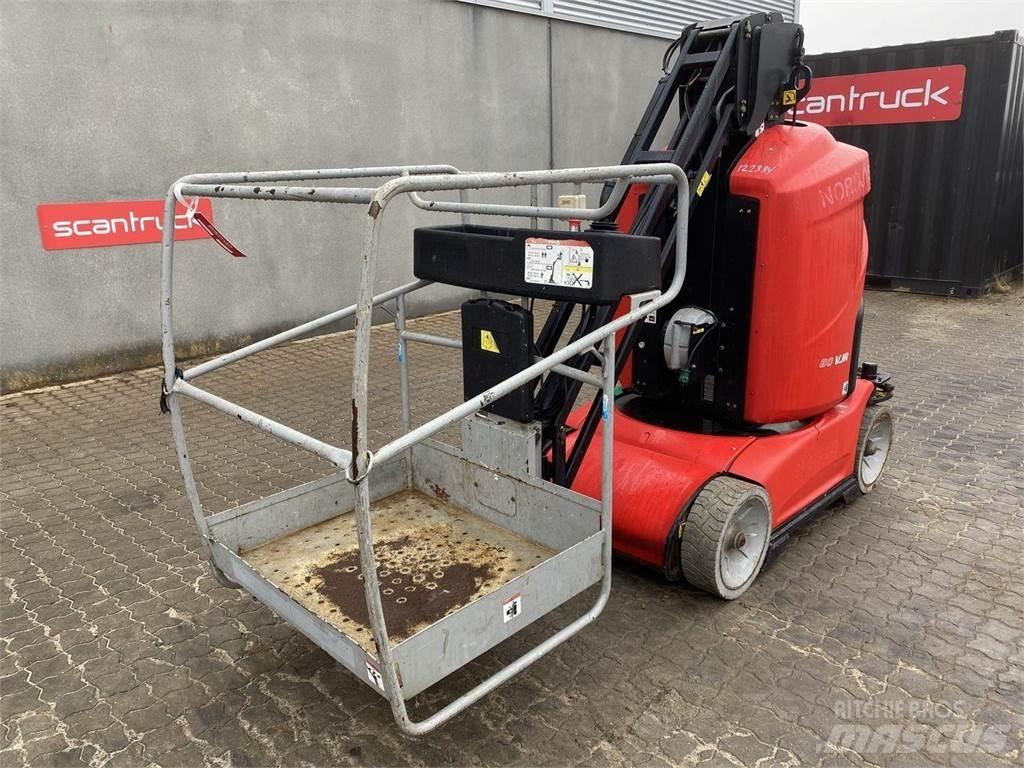 Manitou 80VJR Mât vertical