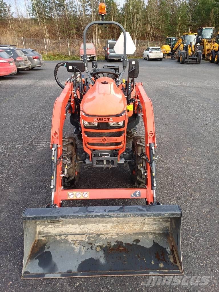 Kubota EK 1-261 Micro tracteur