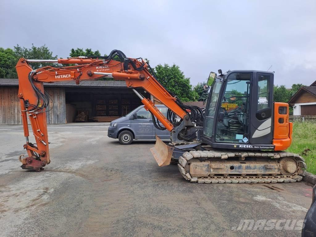 Hitachi ZX85USB-6 Mini pelle 7t-12t