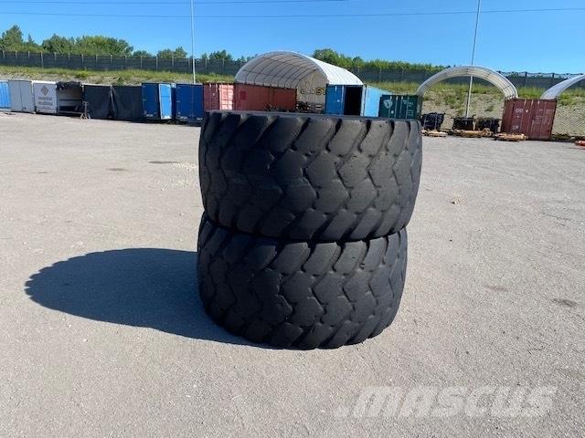 Michelin 705/70 R25 Pneus, roues et jantes
