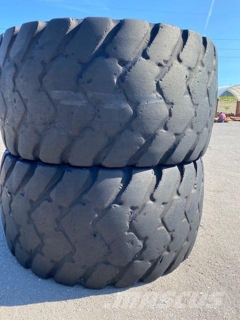 Michelin 705/70 R25 Pneus, roues et jantes