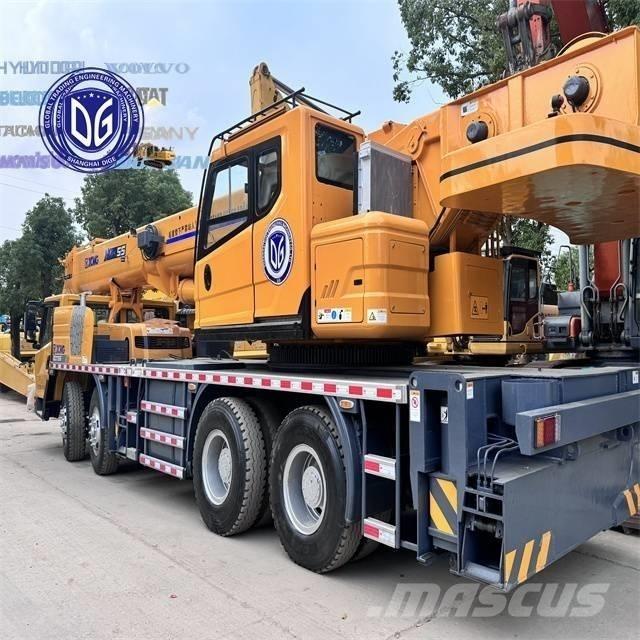 XCMG XCT 55 Grues tout terrain