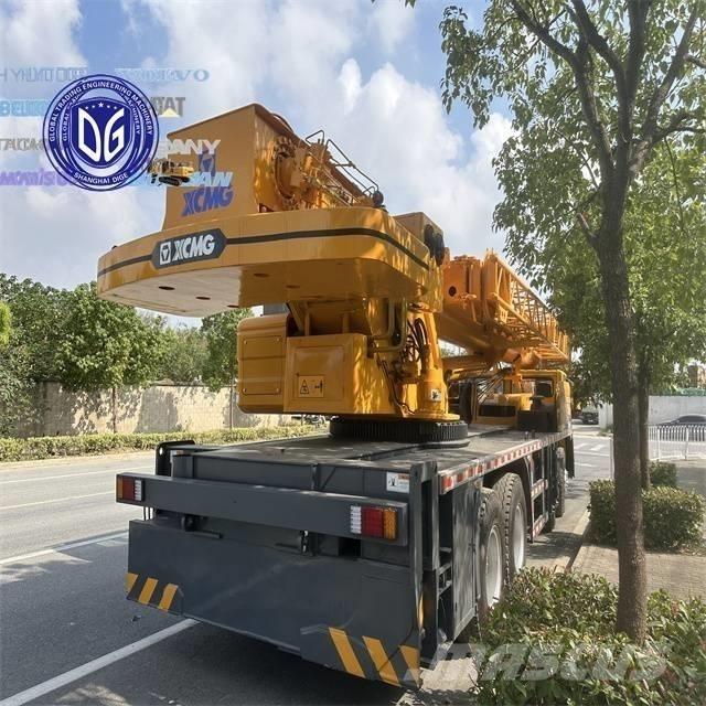 XCMG XCT 55 Grues tout terrain