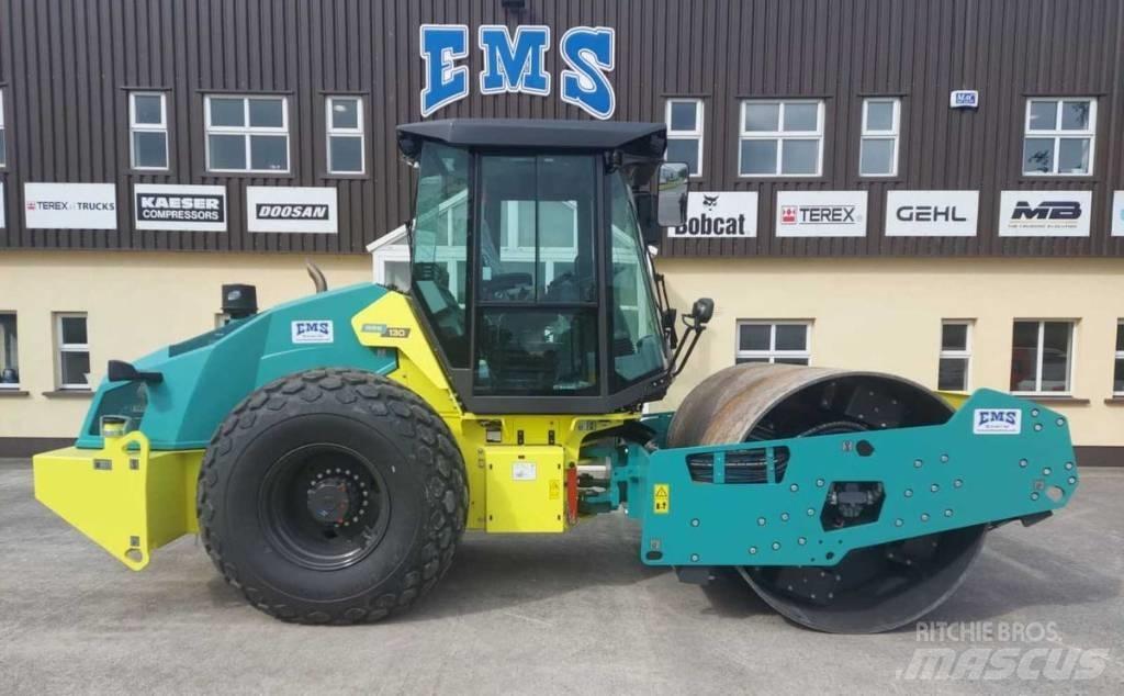 Ammann ARS 130 Rouleaux monocylindre